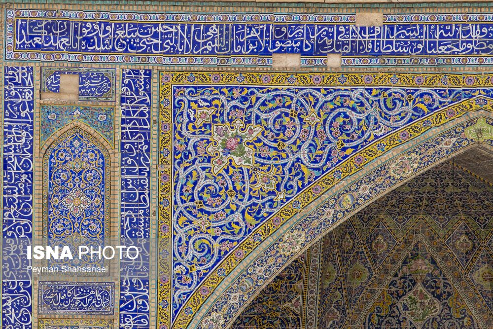 مرگ تدریجی مسجد سید اصفهان