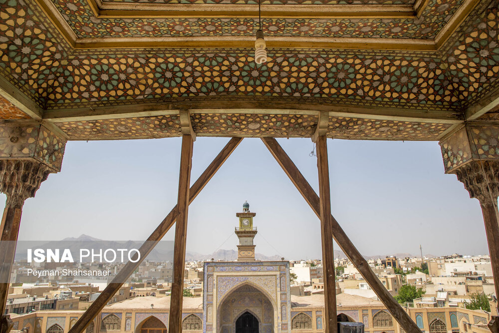 مرگ تدریجی مسجد سید اصفهان