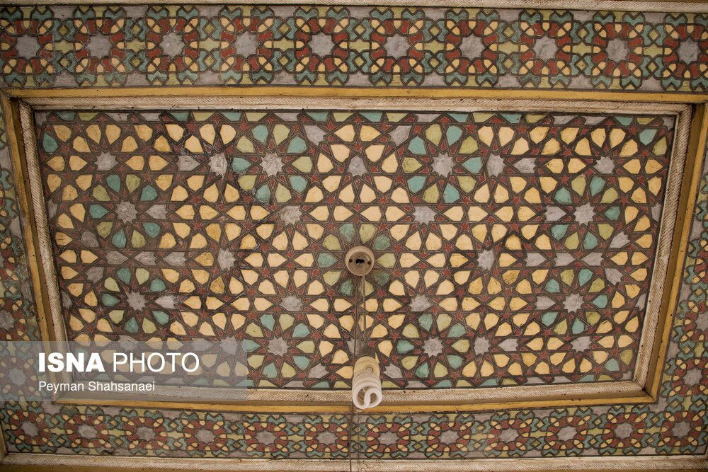 مرگ تدریجی مسجد سید اصفهان