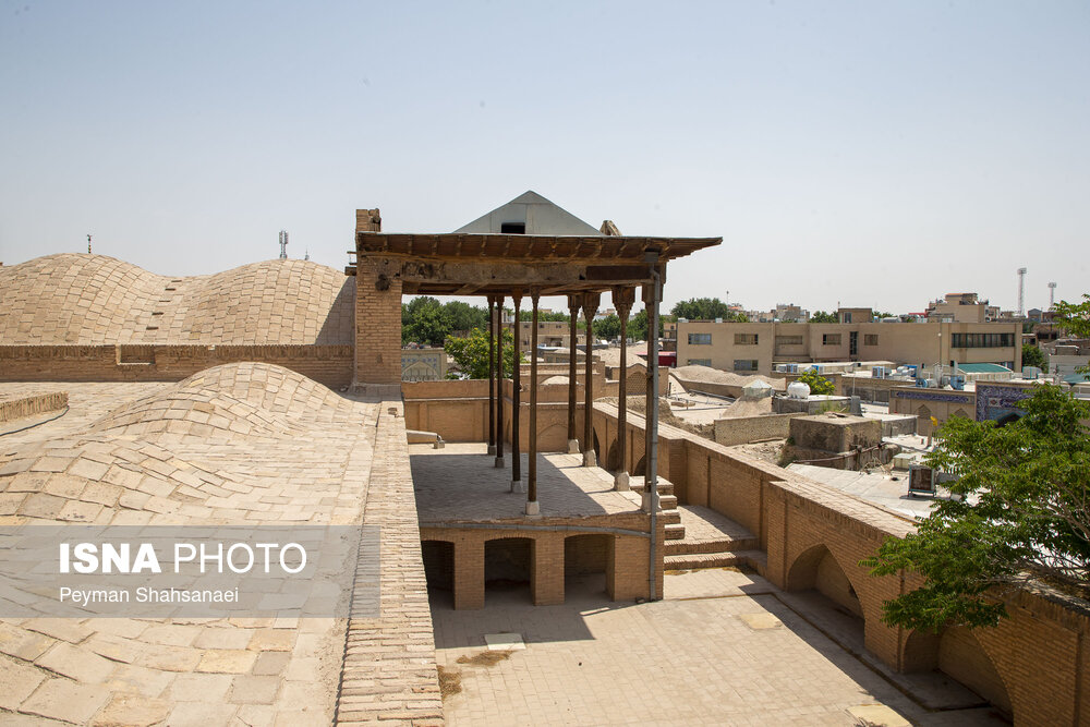 مرگ تدریجی مسجد سید اصفهان