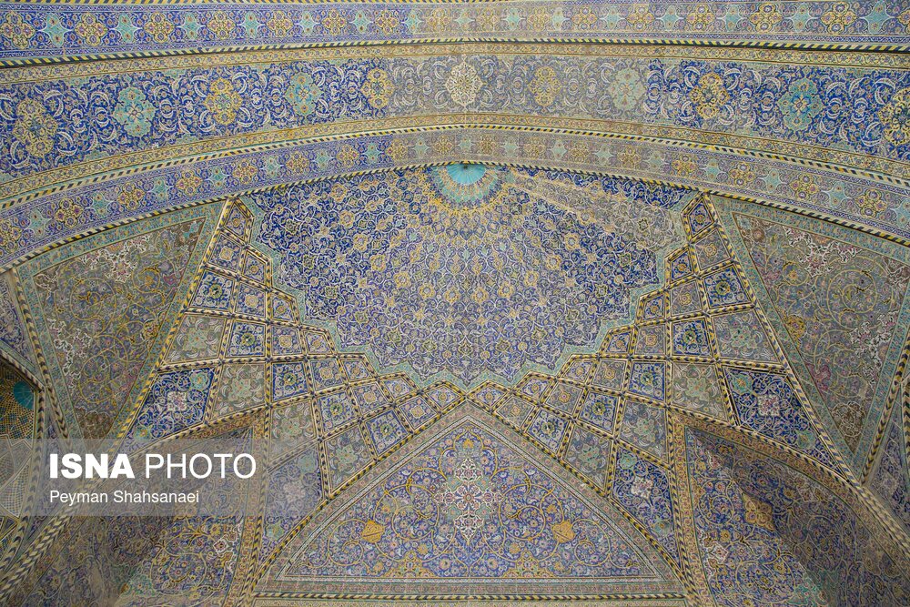 مرگ تدریجی مسجد سید اصفهان
