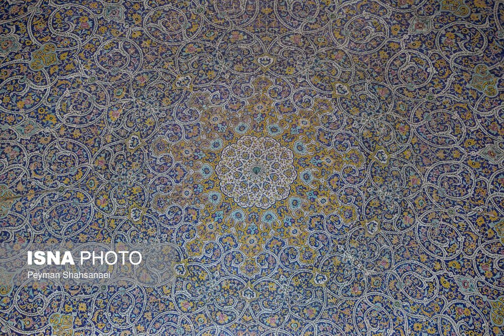 مرگ تدریجی مسجد سید اصفهان
