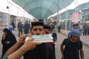 مرز خسروی آماده میزبانی از ۲ میلیون زائر اربعین است