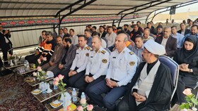 ساختمان جدید پلیس راه زرند – یزد بهره‌برداری شد