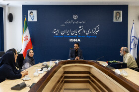 بازدید معاون وزیر آموزش و پرورش از ایسنا؛ ایران جز ۵ کشور برتر دنیا در المپیادهای علمی