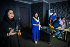 مراسم گرامیداشت روز پیوند اعضا در ایسنا