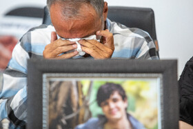 مراسم گرامیداشت روز پیوند اعضا در ایسنا
