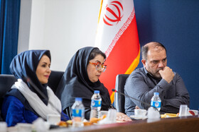 مراسم گرامیداشت روز پیوند اعضا در ایسنا