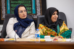 مراسم گرامیداشت روز پیوند اعضا در ایسنا