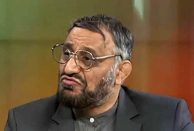 ببینید/آقای «جدی می‌فرمایید» خواننده شد!
