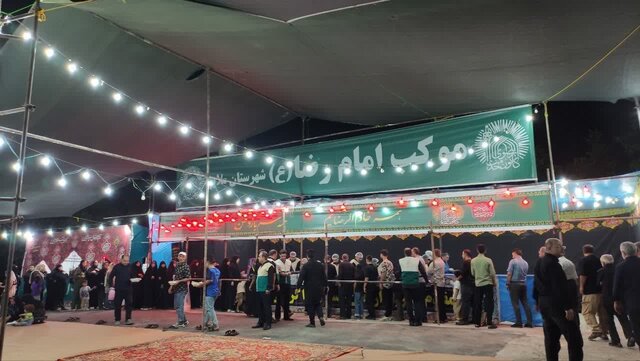 هفت سال عاشقی زیر پرچم قمر بنی هاشم