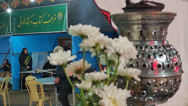 هفت سال عاشقی زیر پرچم قمر بنی هاشم