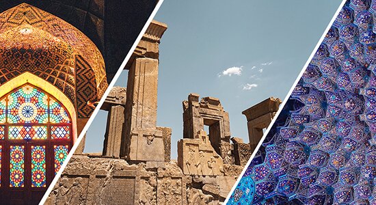 پرواز از اصفهان تا شیراز؛ مقایسه جاذبه ها، بلیط هواپیما و اقامتگاه‌ها