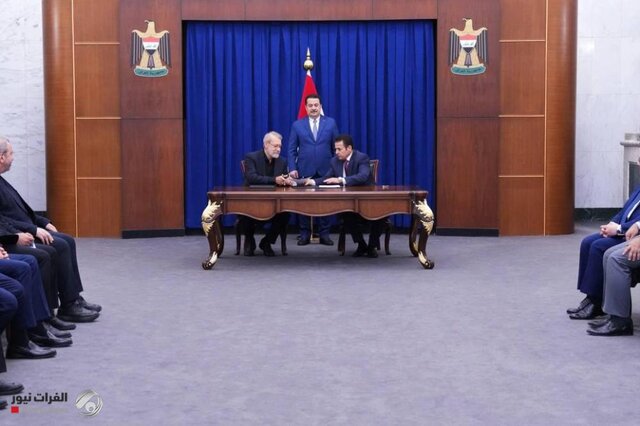 هدف لاریجانی از سفر به عراق و لبنان چه بود؟