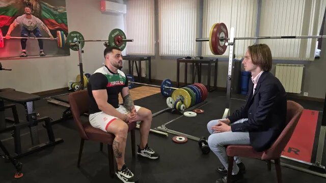 چهار طلای المپیک هدف اعجوبه وزنهبرداری دنیا