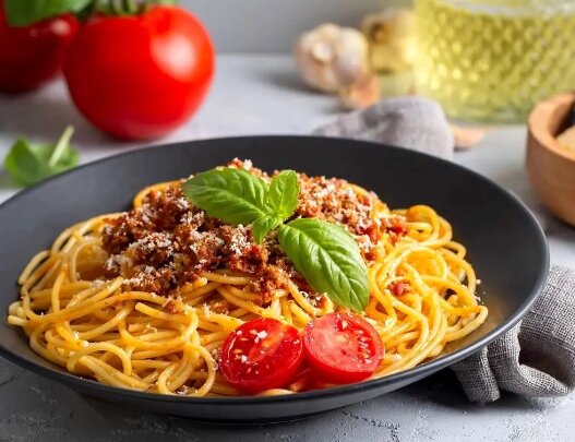 بیشتر بخورید، لاغرتر شوید!