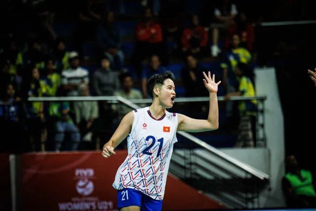 رسوایی در والیبال زنان جوانان جهان/ دو بازیکن ویتنامی «پسر» تشخیص داده شدند!