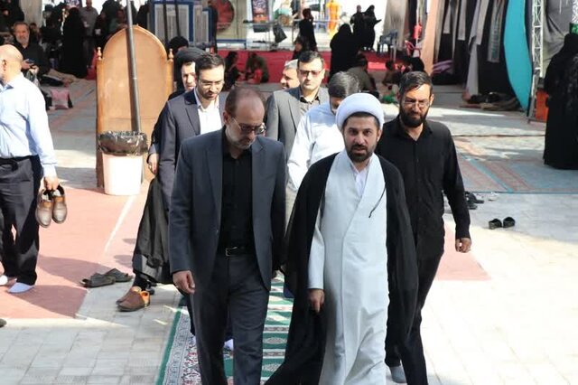 همه دستگاه‌ها با همه توان در خدمت‌رسانی به زائران اربعین مشارکت کنند