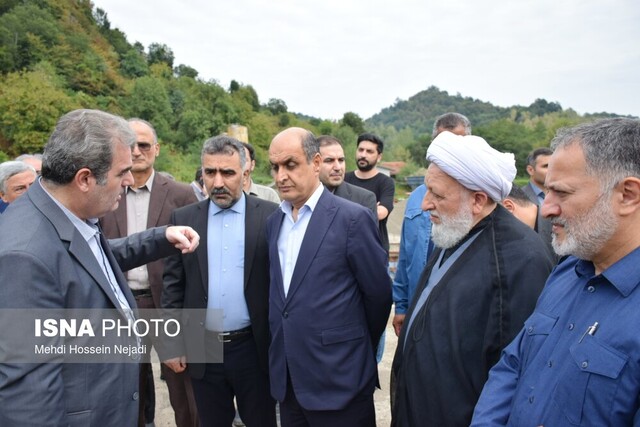 آستارا از مرزهای مهم کشور با قابلیت توسعه بالاست