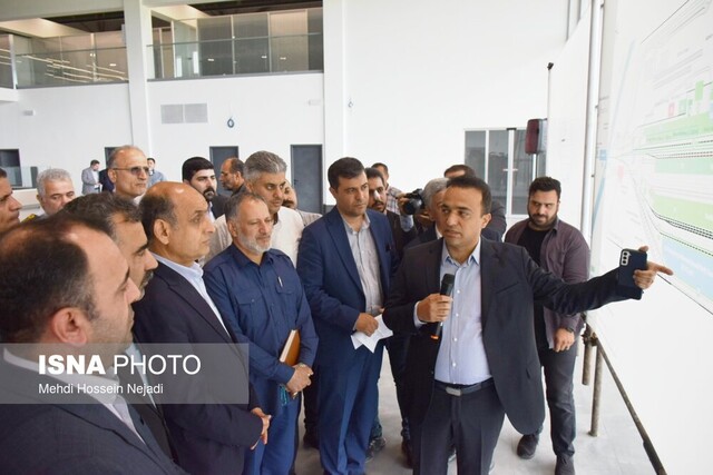 آستارا از مرزهای مهم کشور با قابلیت توسعه بالاست