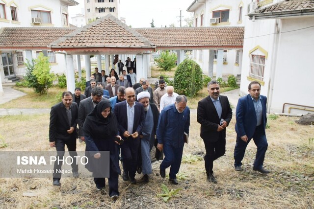 آستارا از مرزهای مهم کشور با قابلیت توسعه بالاست