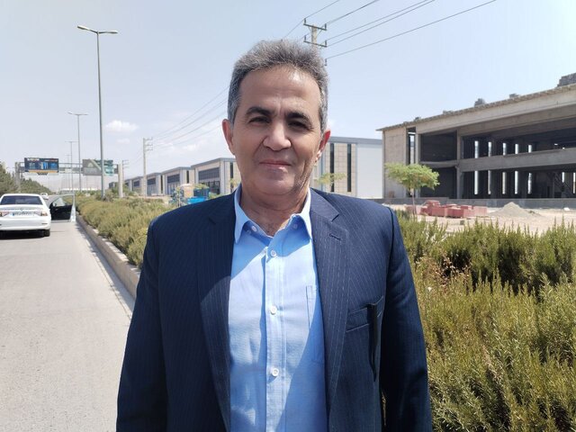 توسعه شهرک صنعتی شنزار پاکدشت با حمایت بخش خصوصی و دولت