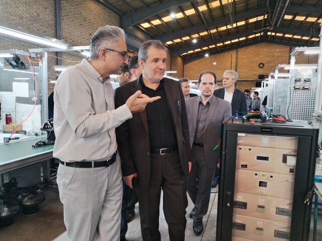 توسعه شهرک صنعتی شنزار پاکدشت با حمایت بخش خصوصی و دولت