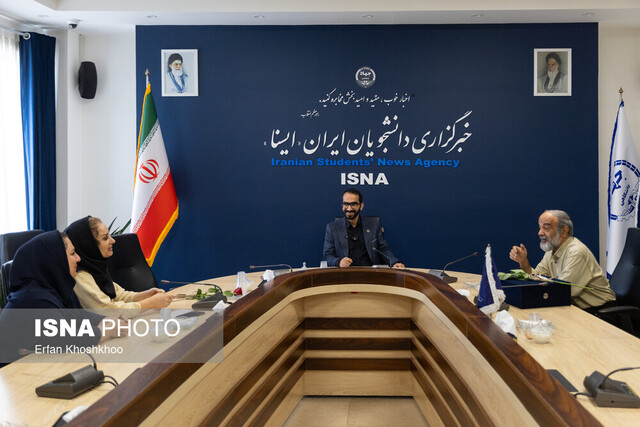 بازدید معاون وزیر آموزش و پرورش از ایسنا؛ ایران جز ۵ کشور برتر دنیا در المپیادهای علمی