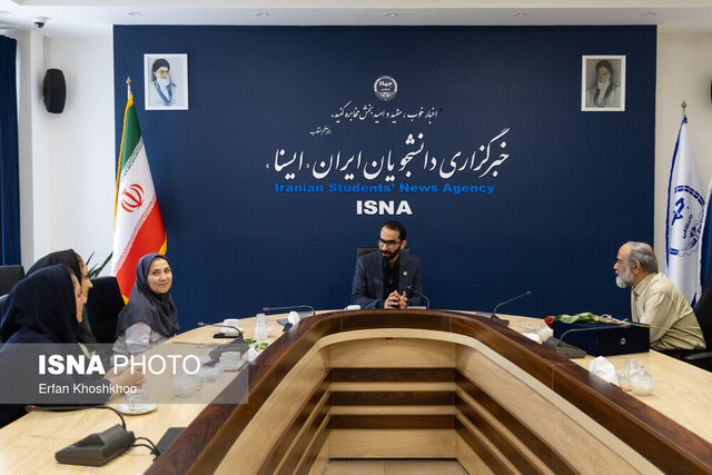 بازدید معاون وزیر آموزش و پرورش از ایسنا؛ ایران جز ۵ کشور برتر دنیا در المپیادهای علمی