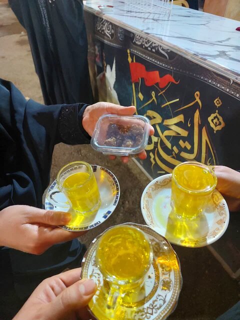 اینجا همه یک مقصد دارند؛ کربلا