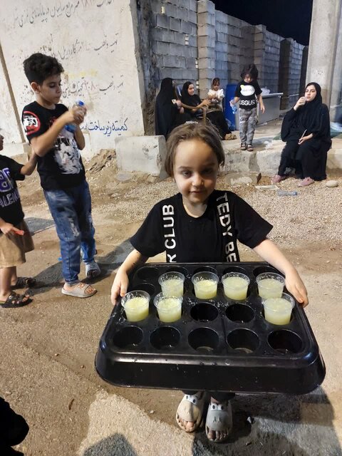 اینجا همه یک مقصد دارند؛ کربلا