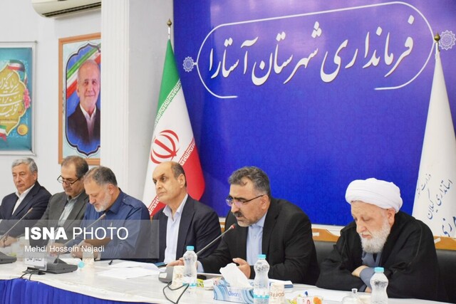 مرزها فرصت راهبردی ممتاز برای توسعه پایدار کشور هستند