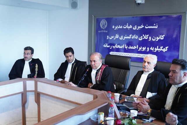 زندانیان نیازمند مورد حمایت حقوقی قرار می‌گیرند/ هشدار درباره کاهش سرمایه اجتماعی حرفه وکالت