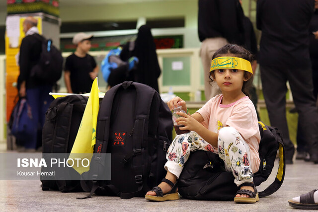 بازگشت بیش از ۵۶۰۰ زائر گیلانی از مرزهای مهران و خسروی بازگشت بیش از ۵۶۰۰ زائر گیلانی از مرزهای مهران و خسروی