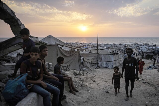 سودان جنوبی: با اسرائیل درباره اسکان ساکنان غزه گفتوگویی نداشتهایم سودان جنوبی: با اسرائیل درباره اسکان ساکنان غزه گفتوگویی نداشتهایم