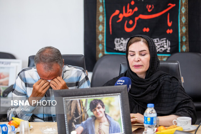 گریهها و خندههای واقعی در سفره انسانیتی که در ایسنا پهن شد