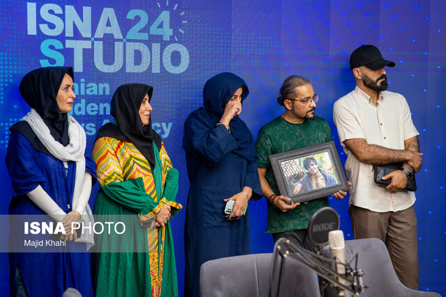 گریهها و خندههای واقعی در سفره انسانیتی که در ایسنا پهن شد