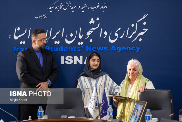 گریهها و خندههای واقعی در سفره انسانیتی که در ایسنا پهن شد