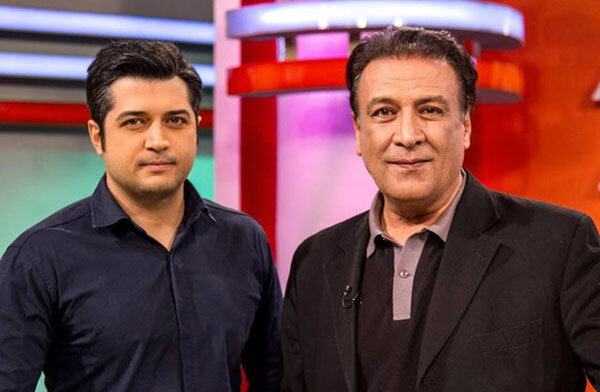 همکاری هنرمندان و فرزندانشان روی صحنه