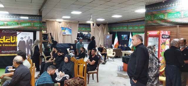 شهروند-دیپلمات کارویژه هر زائر است/ مردم خودشان راهپیمایی اربعین را مدیریت میکنند
