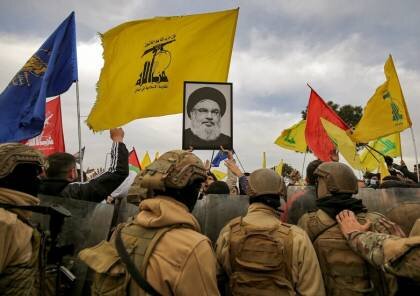 پیام حزبالله لبنان به پاپ لئو