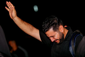 عمود سلام کربلا