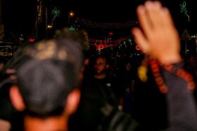 عمود سلام کربلا
