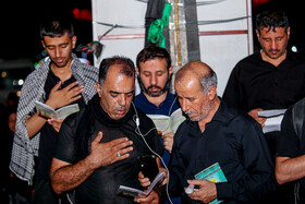 عمود سلام کربلا