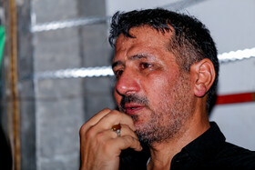 عمود سلام کربلا