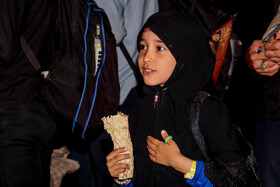 عمود سلام کربلا