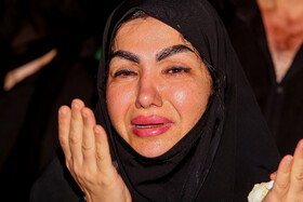عمود سلام کربلا