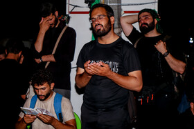 عمود سلام کربلا
