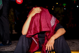عمود سلام کربلا