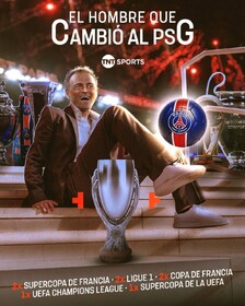 انریکه آقای جام!